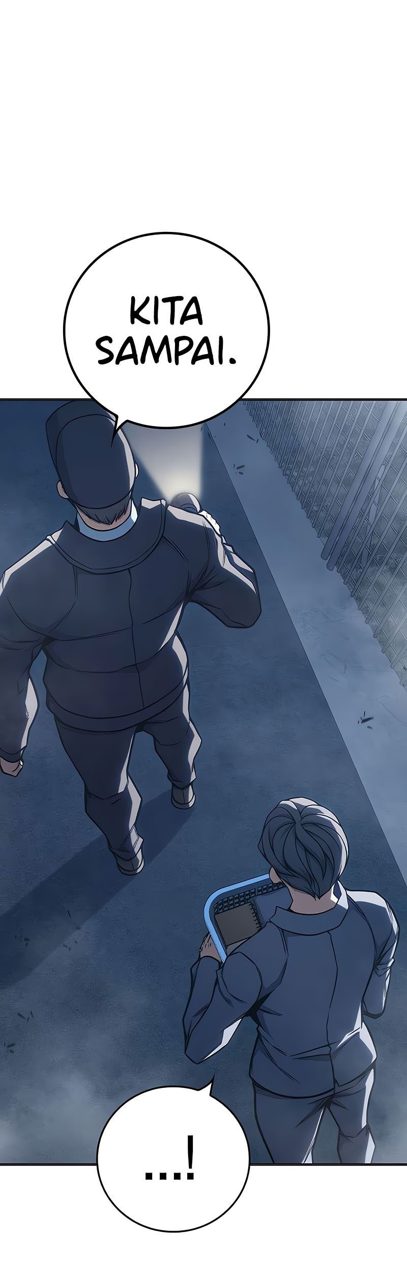 Juvenile Prison Chapter 31 Halaman 129