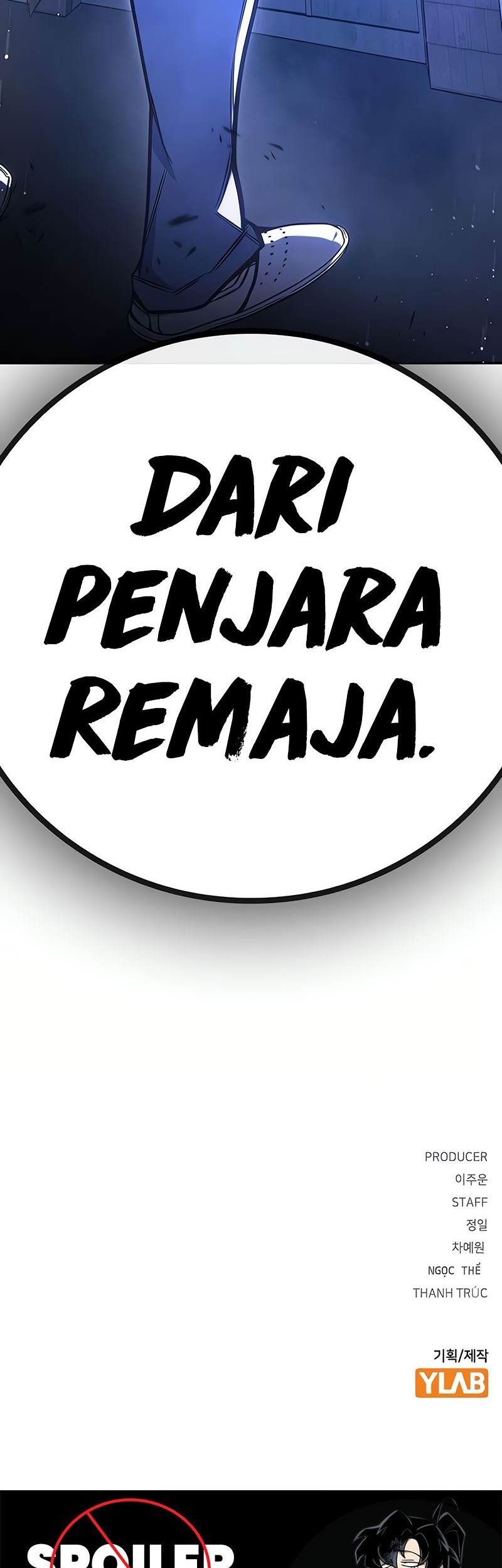 Juvenile Prison Chapter 31 Halaman 134