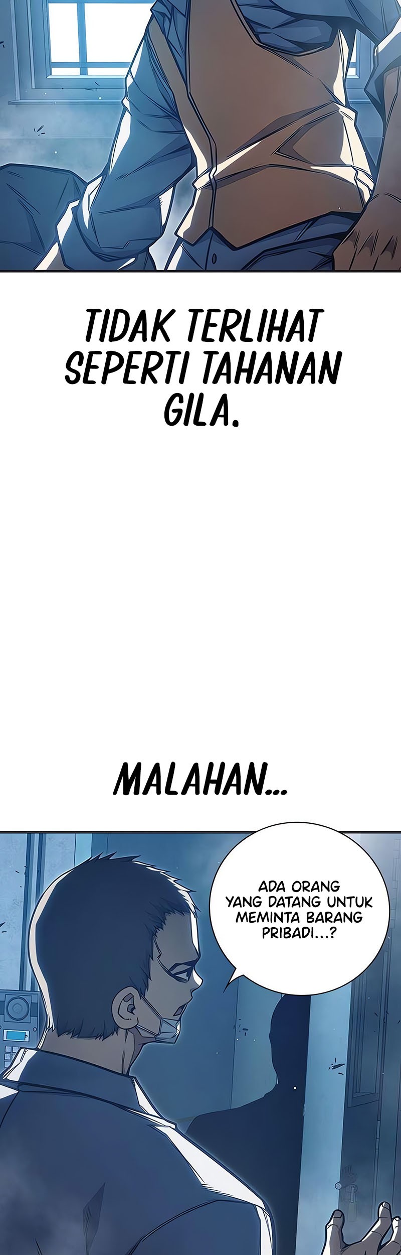 Juvenile Prison Chapter 32 Halaman 32