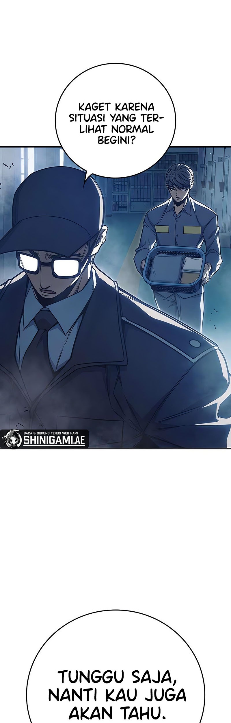 Juvenile Prison Chapter 32 Halaman 35