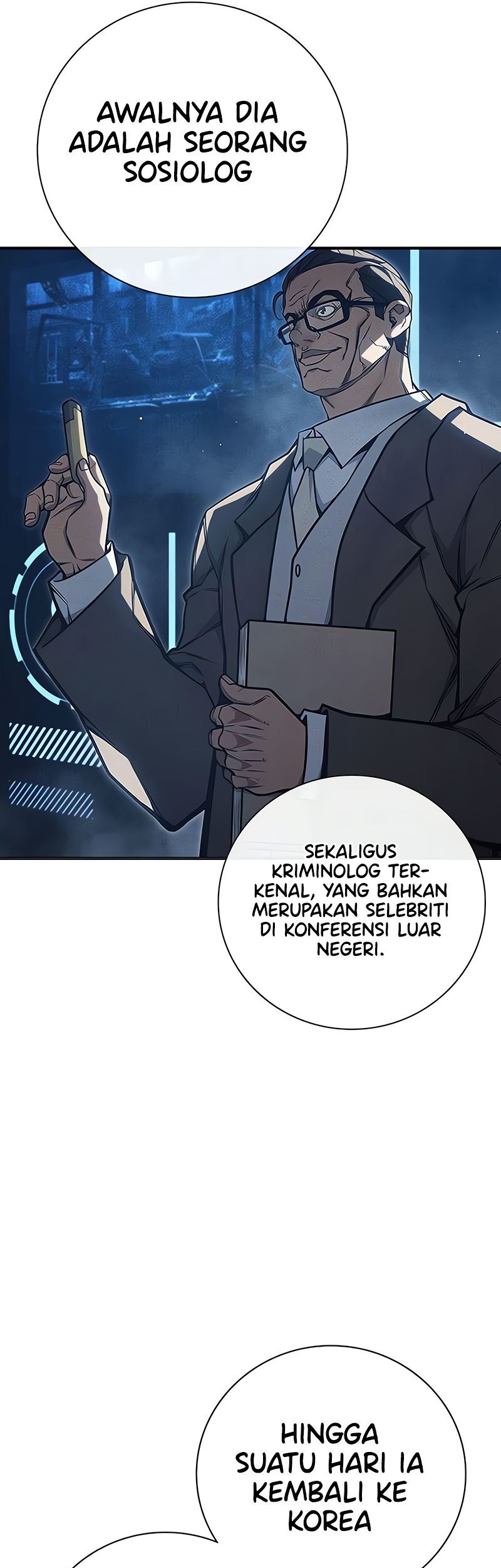 Juvenile Prison Chapter 32 Halaman 70