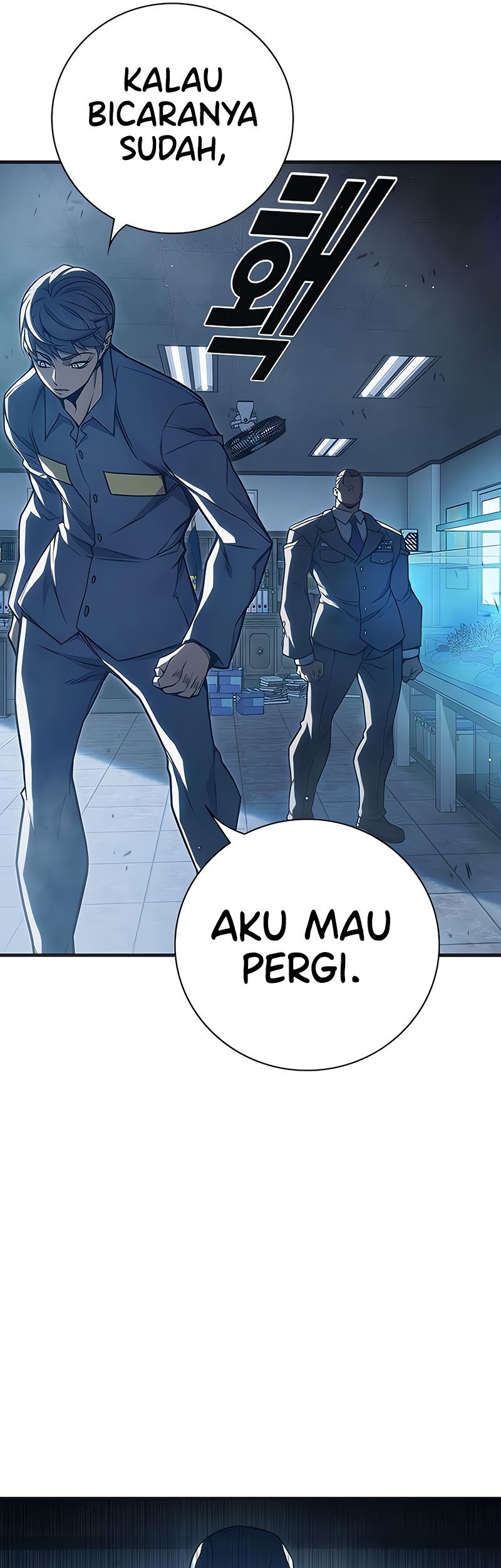 Juvenile Prison Chapter 32 Halaman 94