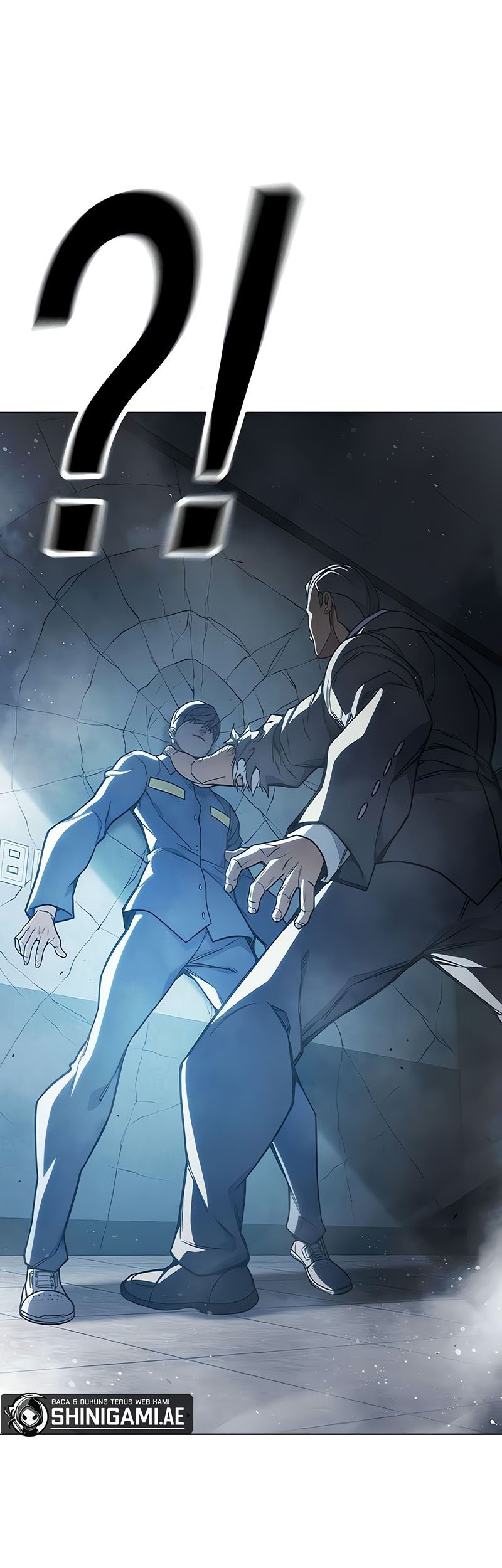 Juvenile Prison Chapter 32 Halaman 100