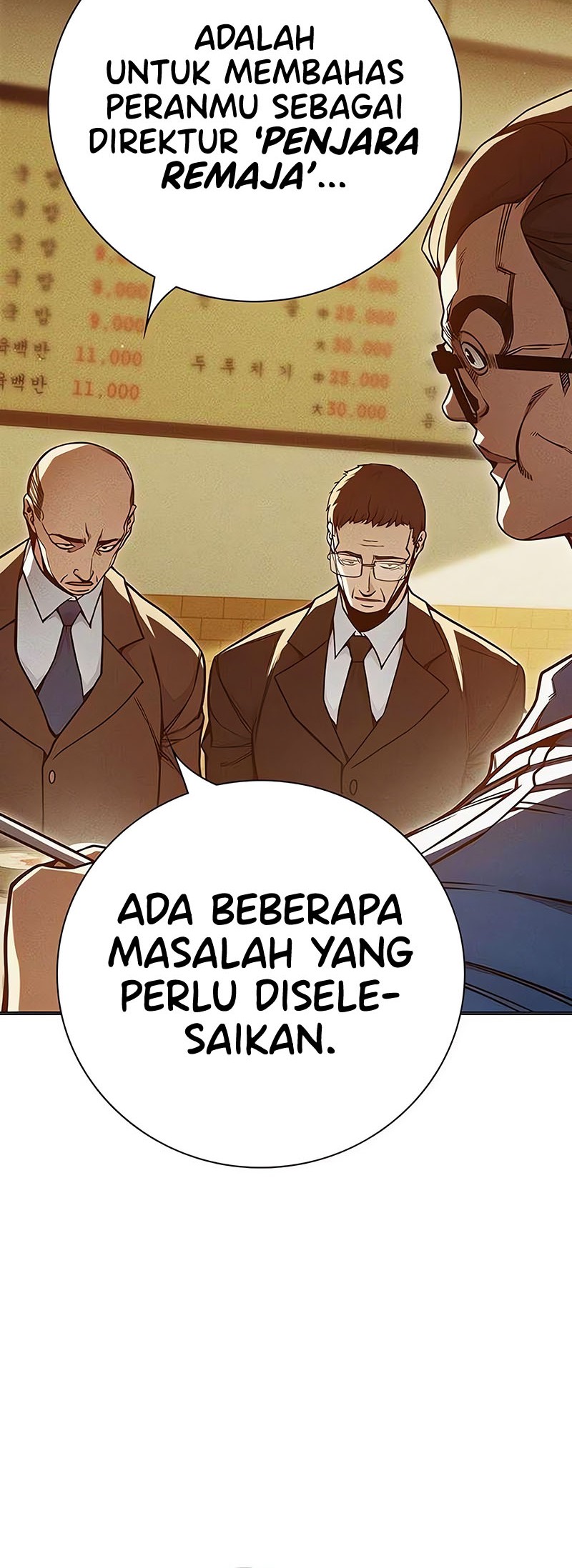 Juvenile Prison Chapter 33 Halaman 9
