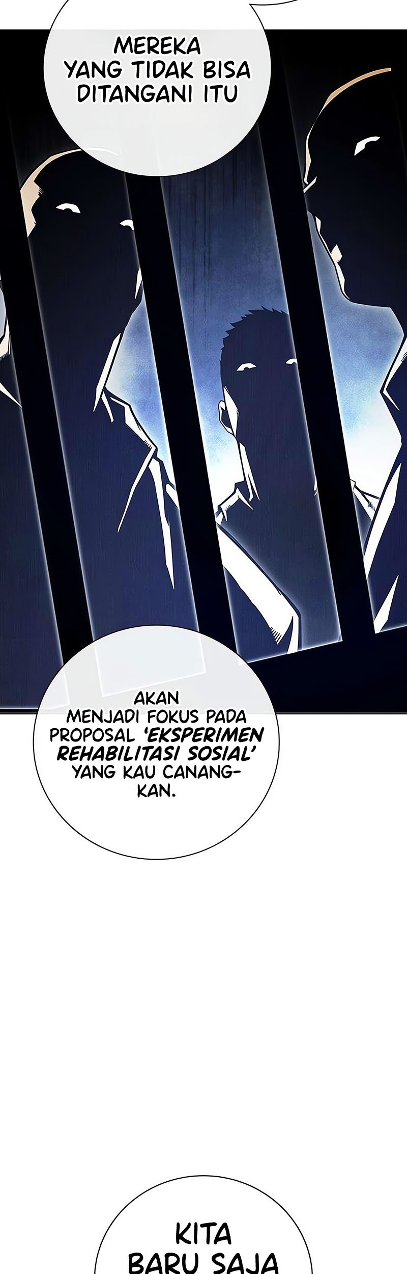 Juvenile Prison Chapter 33 Halaman 11
