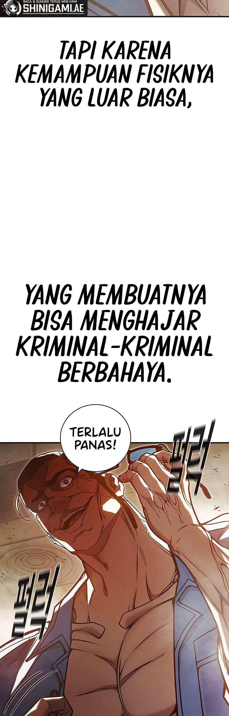 Juvenile Prison Chapter 33 Halaman 16