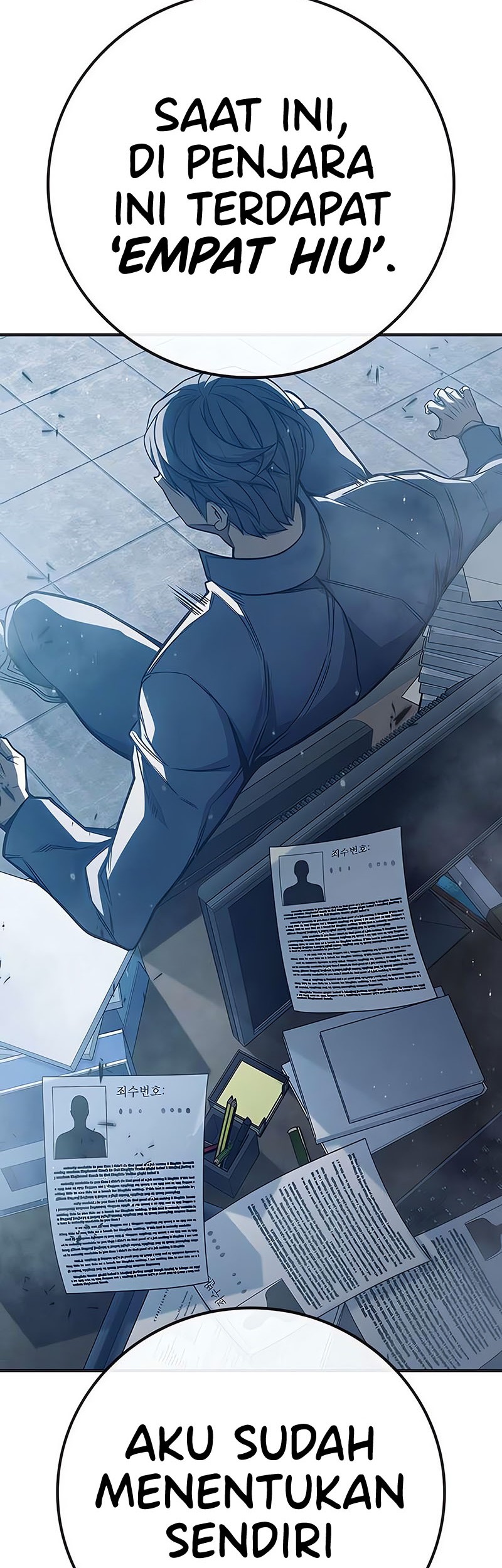 Juvenile Prison Chapter 33 Halaman 31