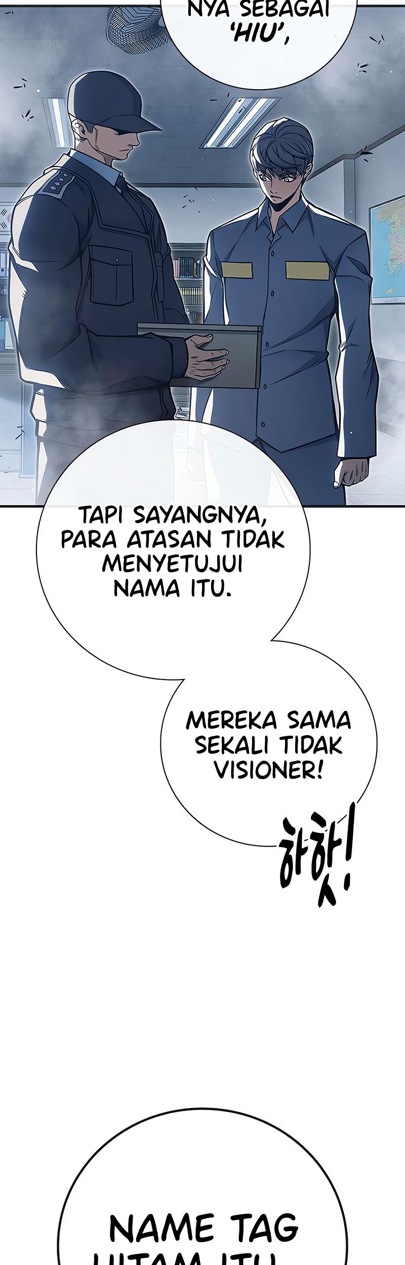 Juvenile Prison Chapter 33 Halaman 48