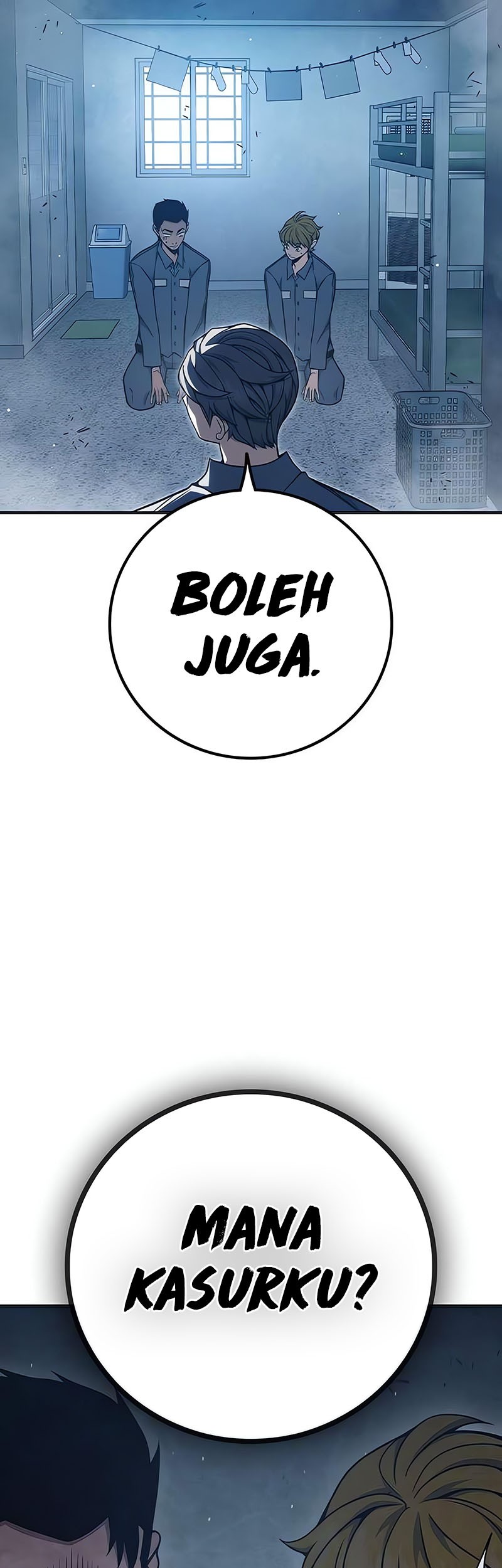 Juvenile Prison Chapter 33 Halaman 82