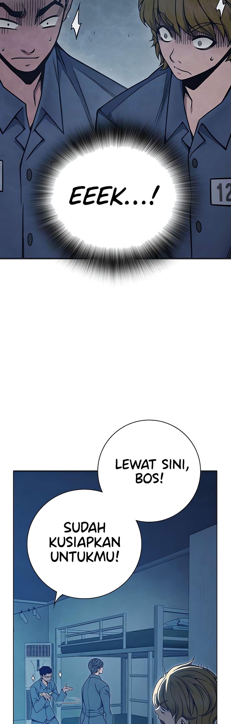 Juvenile Prison Chapter 33 Halaman 83