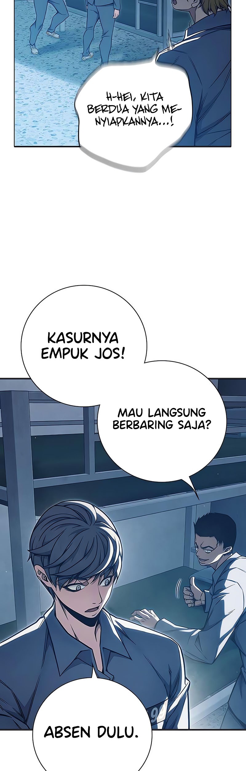 Juvenile Prison Chapter 33 Halaman 84