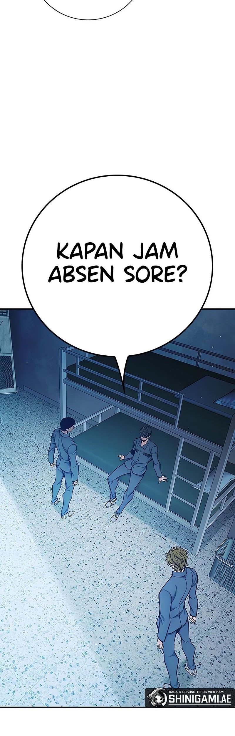 Juvenile Prison Chapter 33 Halaman 85