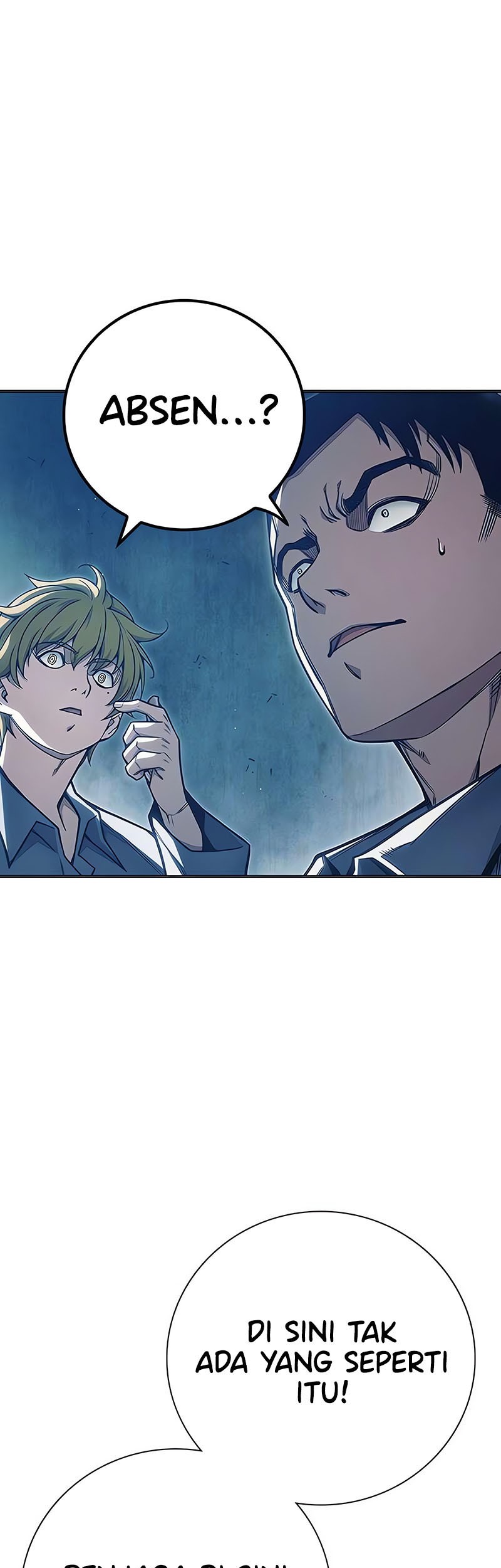 Juvenile Prison Chapter 33 Halaman 86