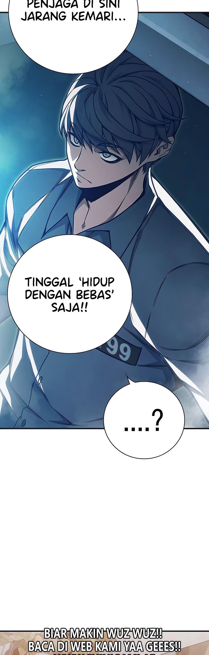 Juvenile Prison Chapter 33 Halaman 87