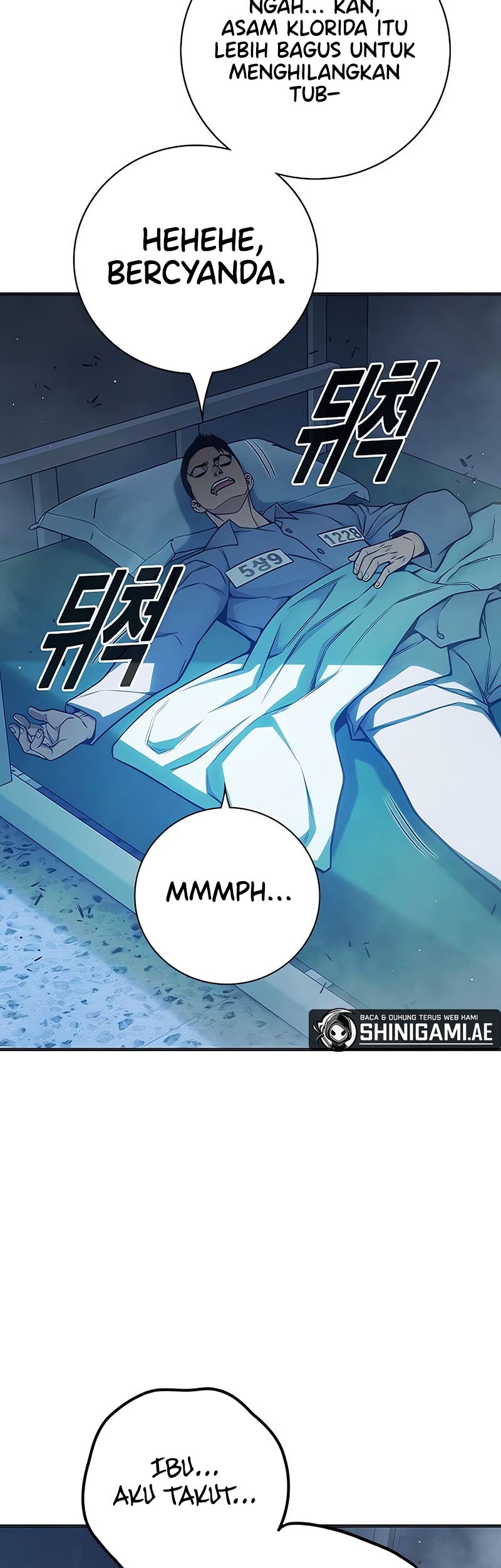 Juvenile Prison Chapter 33 Halaman 92