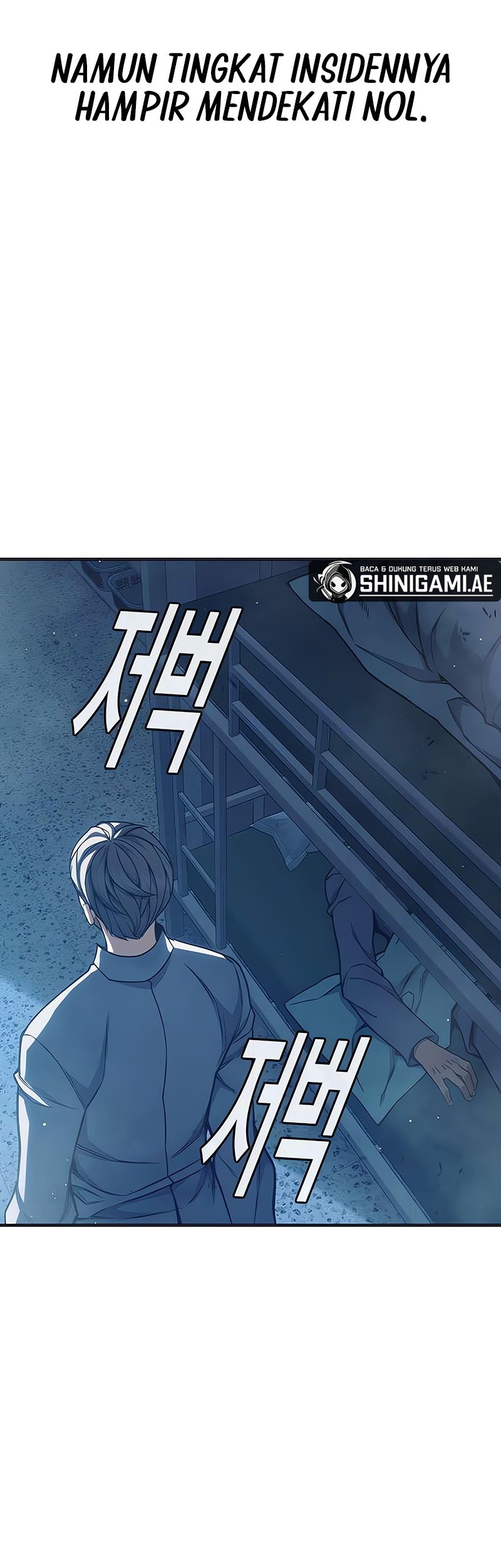 Juvenile Prison Chapter 33 Halaman 97