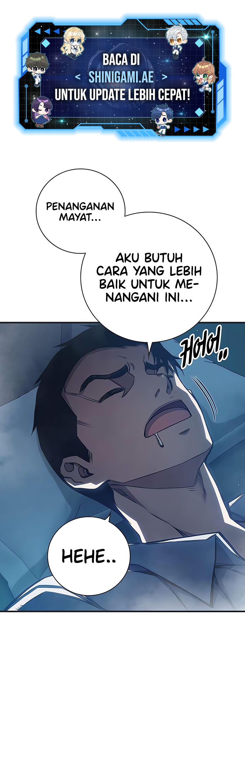 Juvenile Prison Chapter 34 Halaman 2