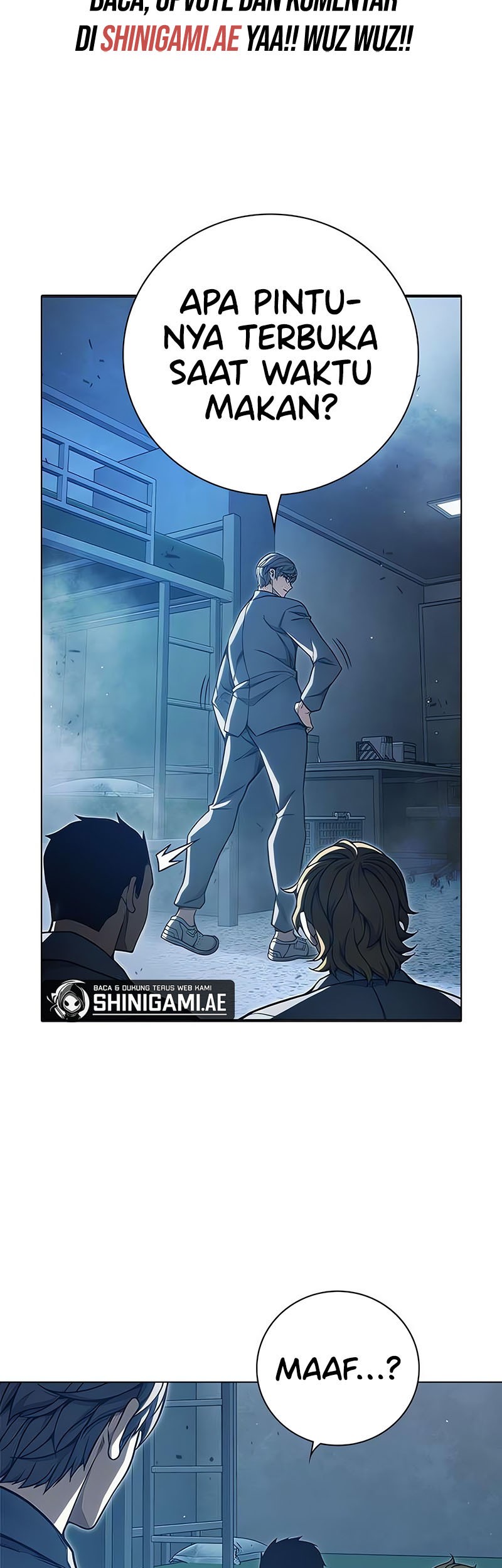 Juvenile Prison Chapter 34 Halaman 20