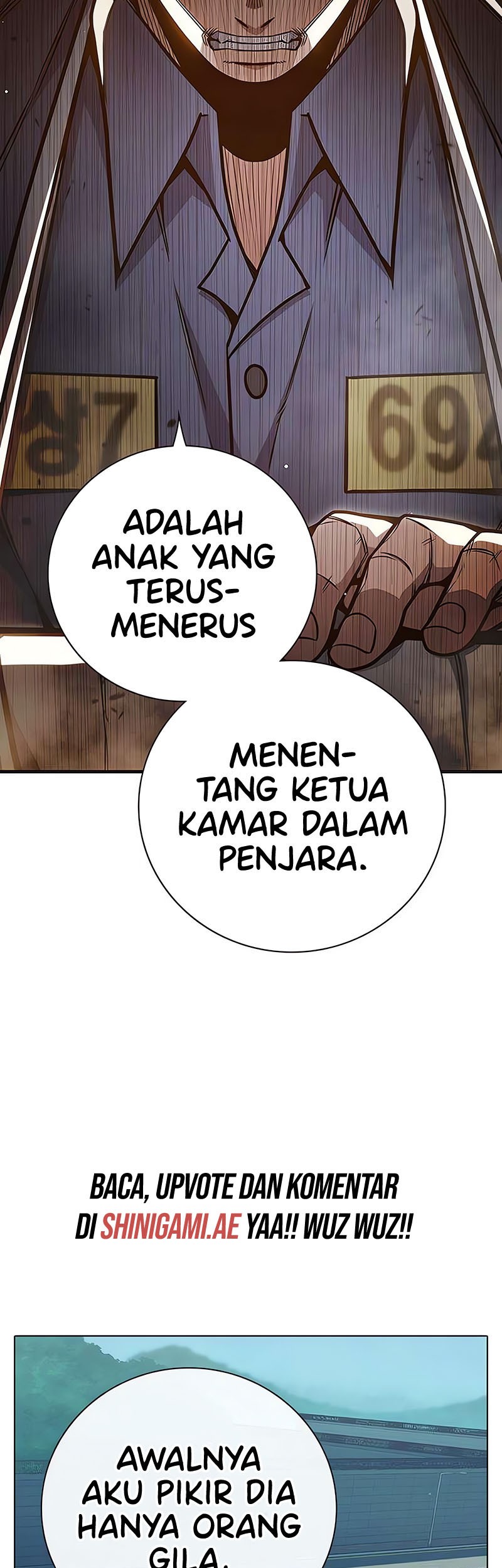 Juvenile Prison Chapter 34 Halaman 40