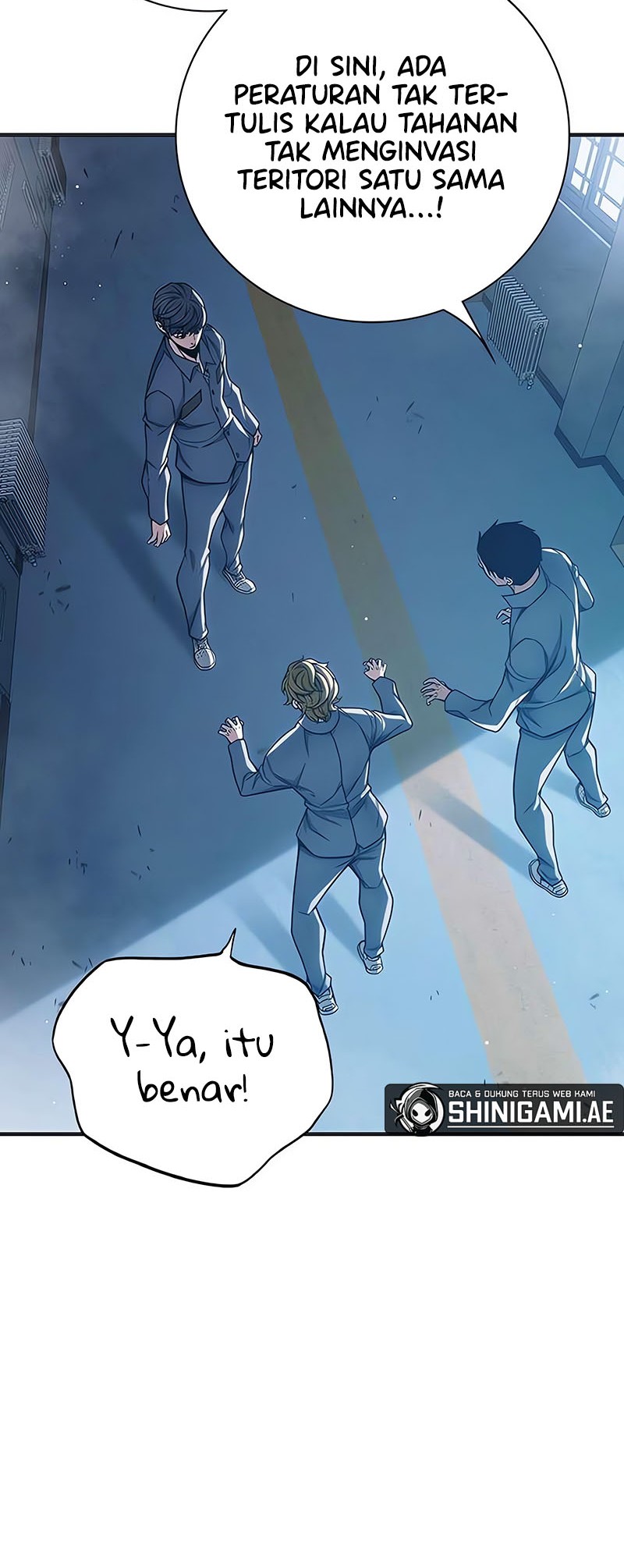 Juvenile Prison Chapter 34 Halaman 69