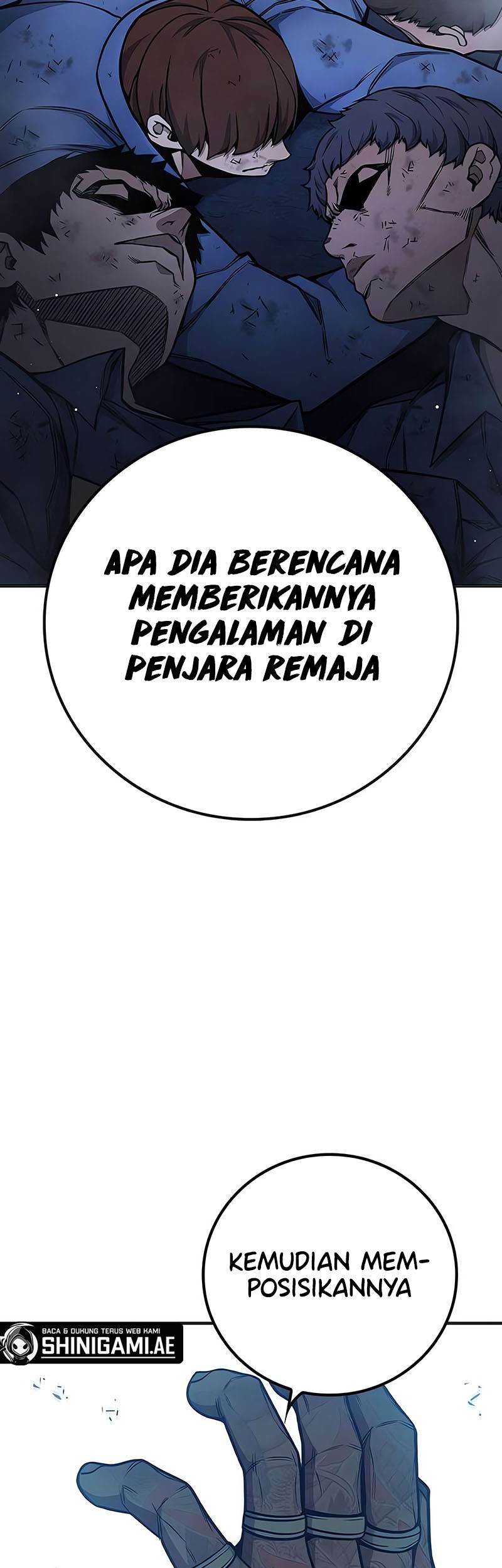 Juvenile Prison Chapter 34 Halaman 88