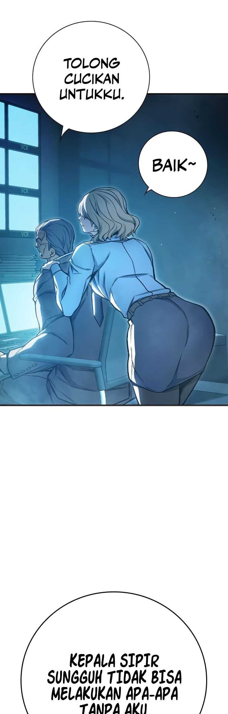Juvenile Prison Chapter 35 Halaman 32