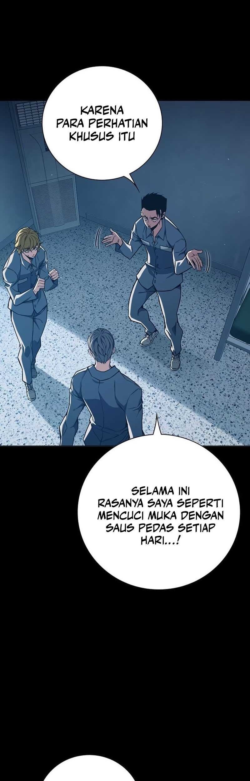 Juvenile Prison Chapter 35 Halaman 100