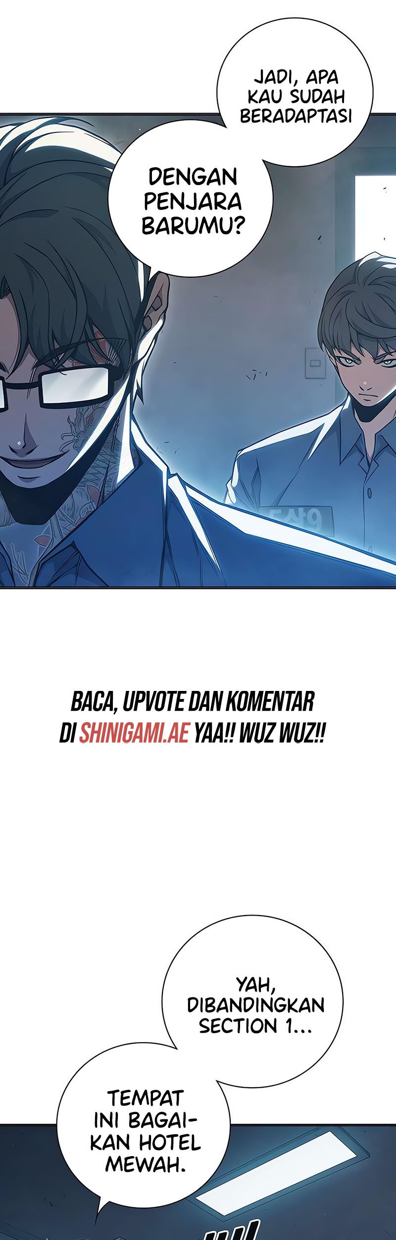 Juvenile Prison Chapter 37 Halaman 19