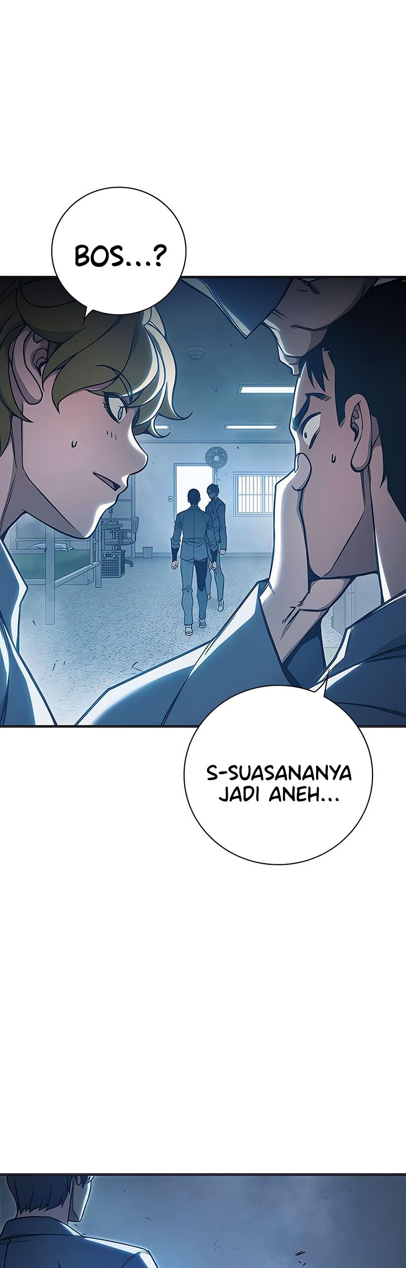 Juvenile Prison Chapter 37 Halaman 33