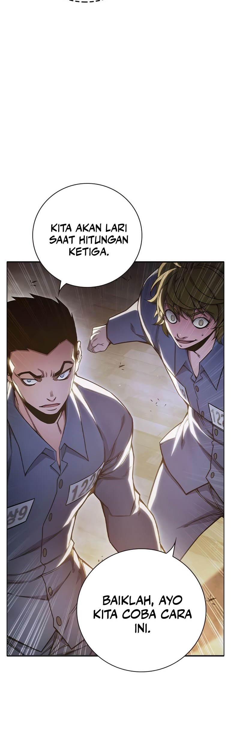 Juvenile Prison Chapter 38 Halaman 98
