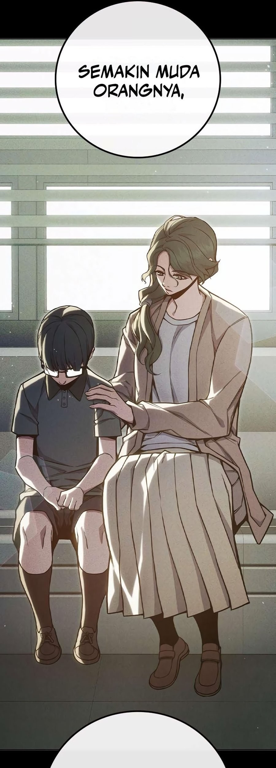 Juvenile Prison Chapter 39 Halaman 19