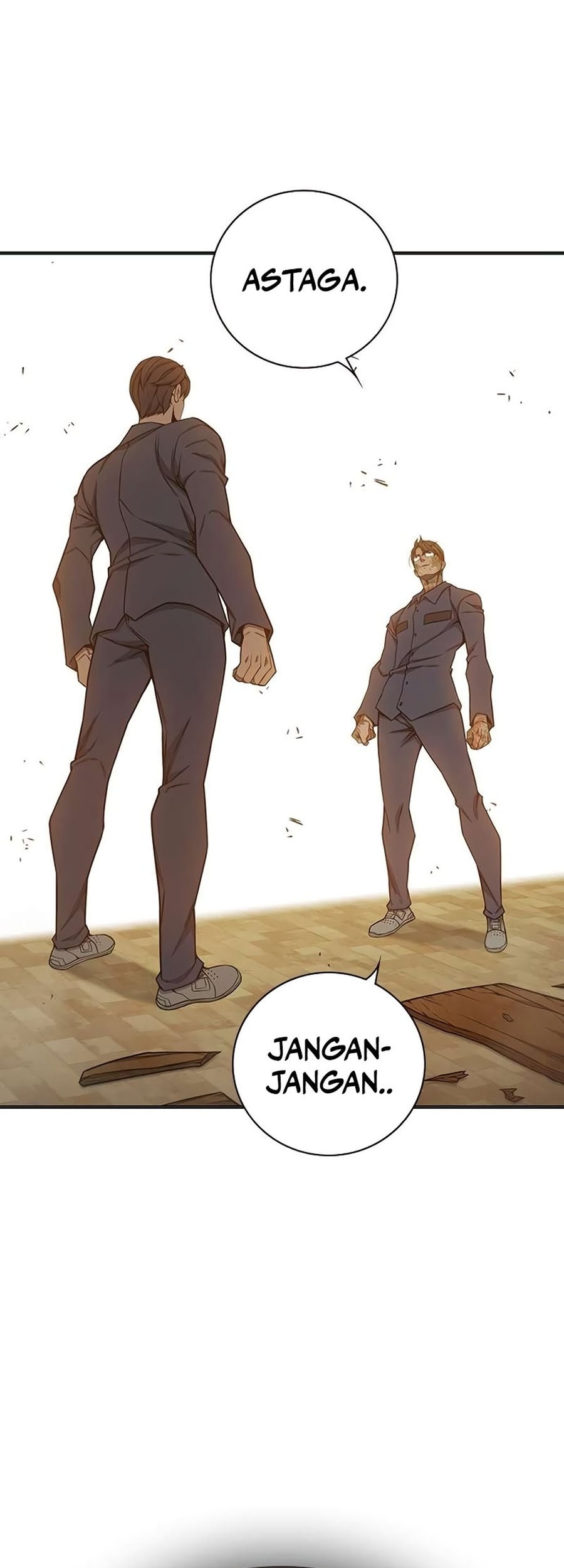 Juvenile Prison Chapter 39 Halaman 49