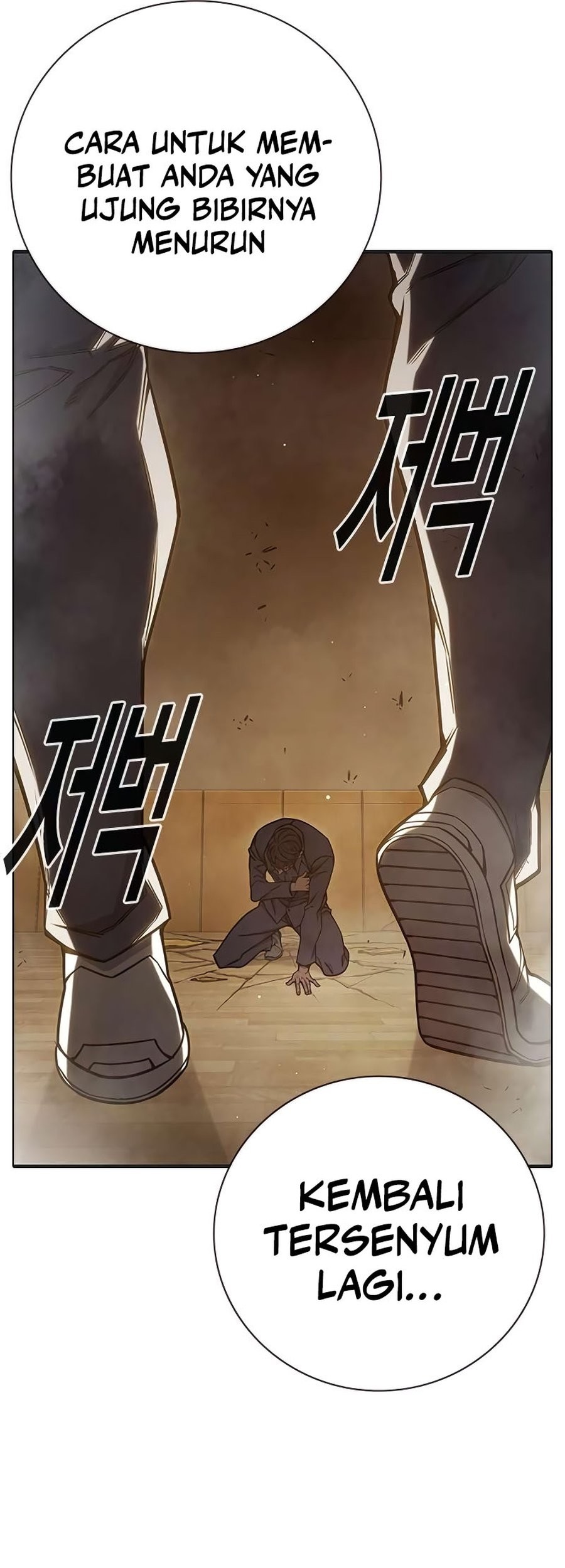Juvenile Prison Chapter 39 Halaman 132