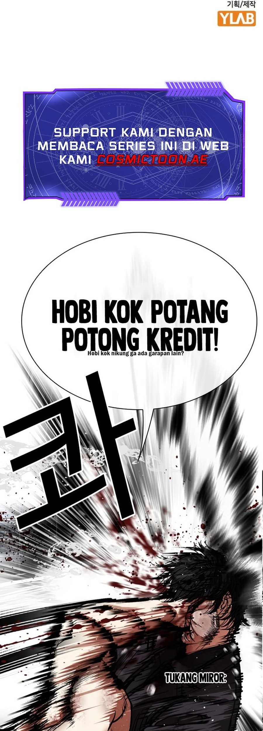 Juvenile Prison Chapter 39 Halaman 144