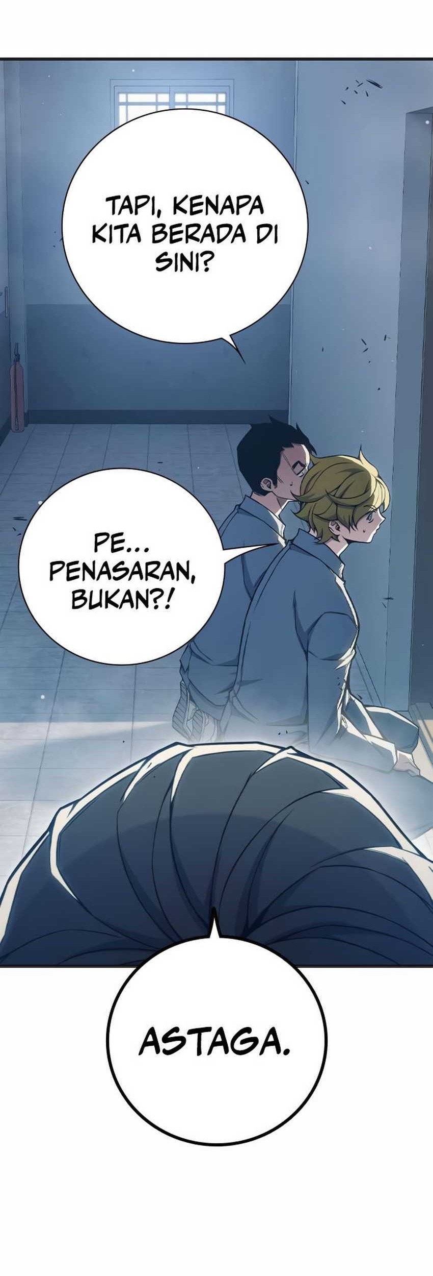 Juvenile Prison Chapter 40 Halaman 6