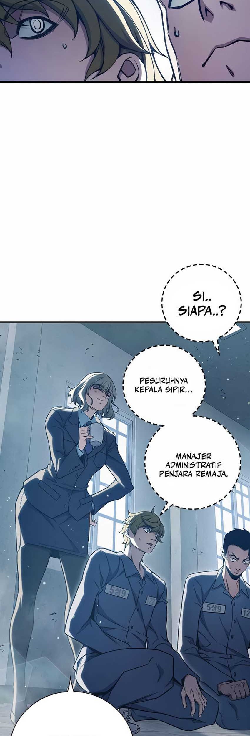 Juvenile Prison Chapter 40 Halaman 9
