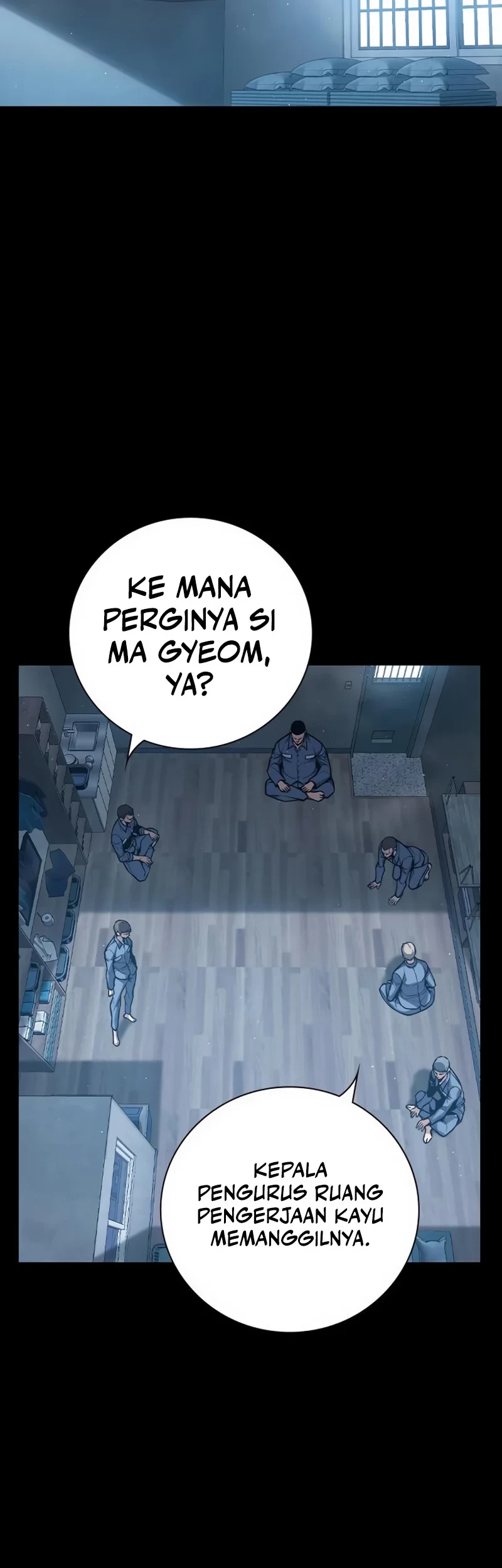 Juvenile Prison Chapter 6 Halaman 2
