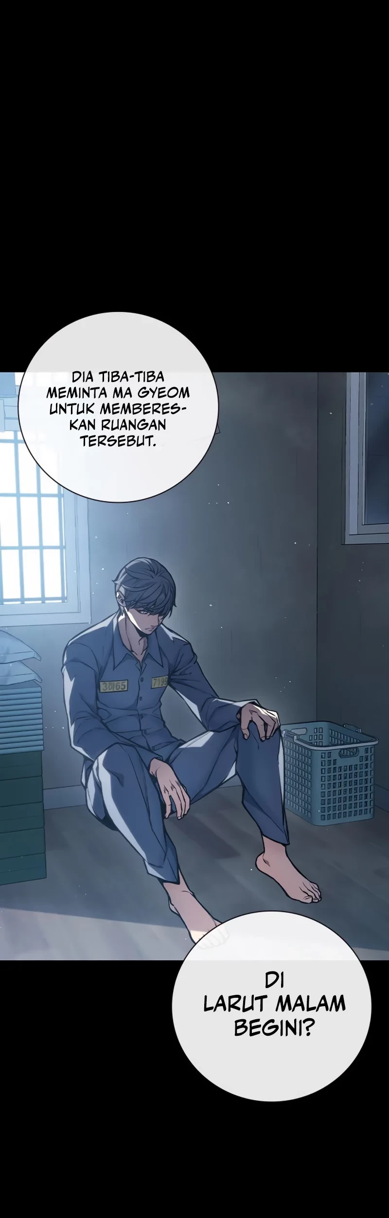 Juvenile Prison Chapter 6 Halaman 3