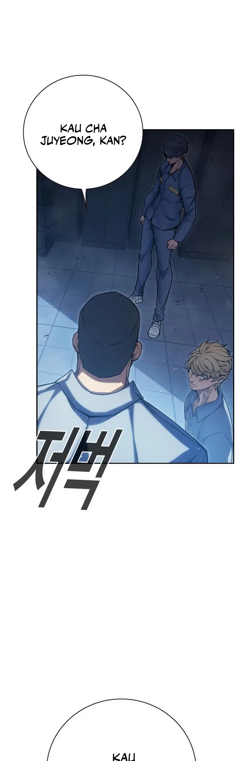 Juvenile Prison Chapter 6 Halaman 16