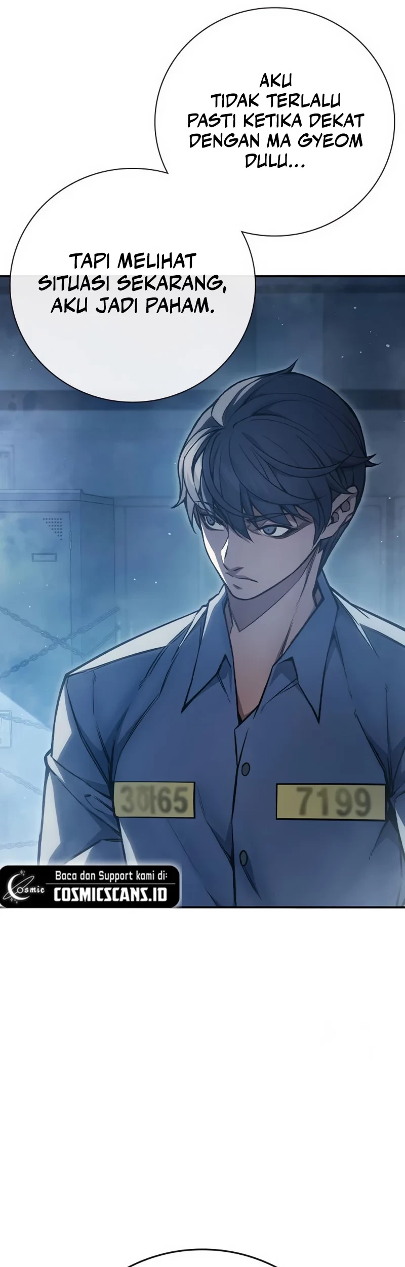 Juvenile Prison Chapter 6 Halaman 19