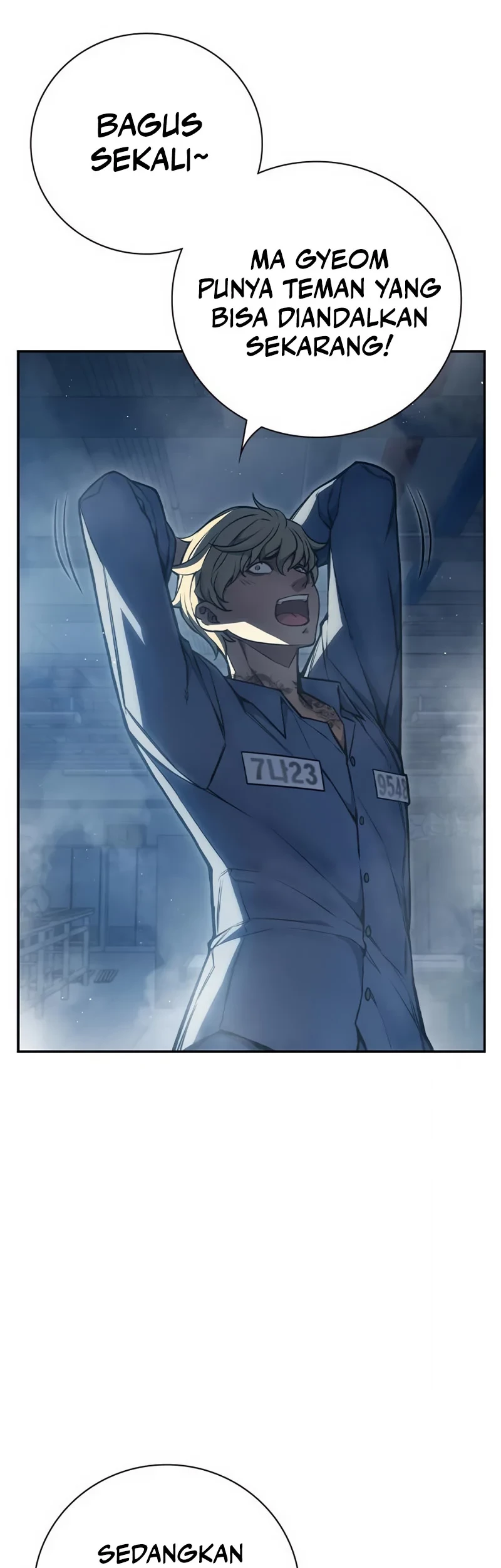 Juvenile Prison Chapter 6 Halaman 21