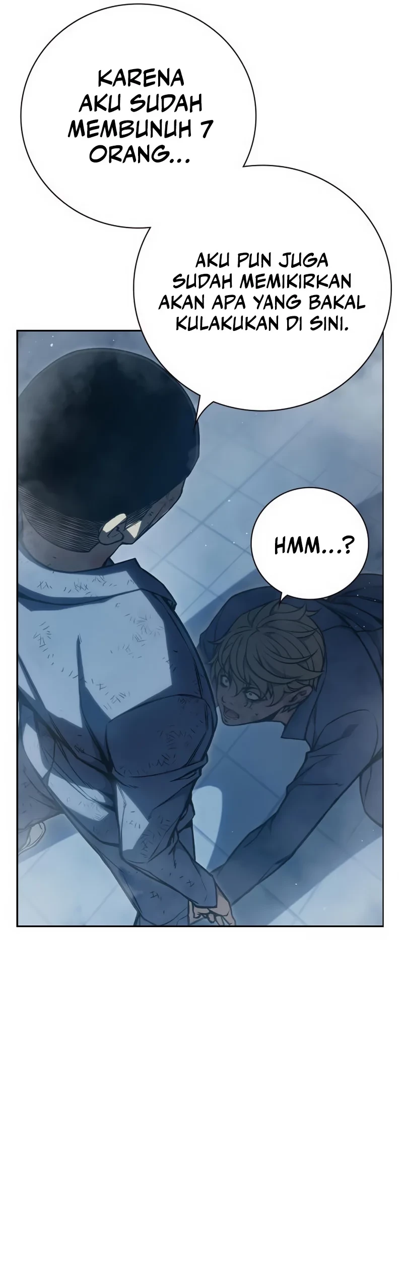 Juvenile Prison Chapter 6 Halaman 85