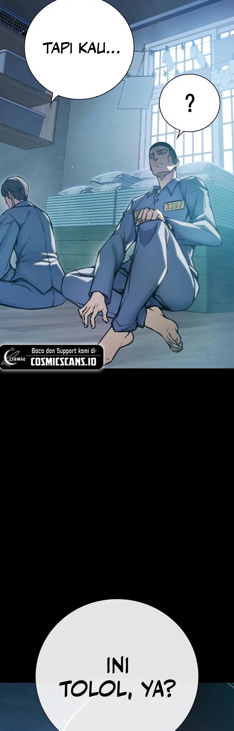 Juvenile Prison Chapter 6 Halaman 99