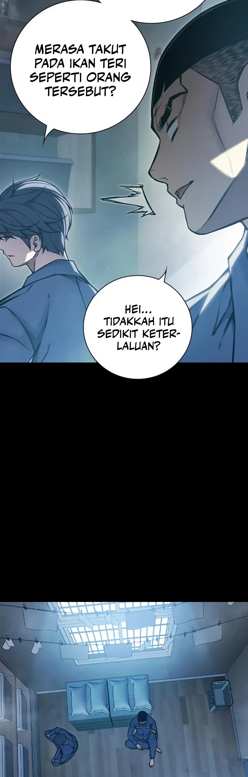 Juvenile Prison Chapter 6 Halaman 101