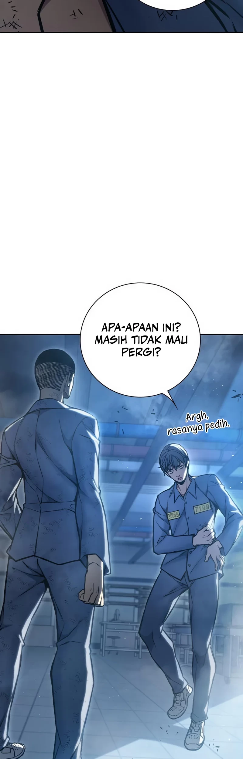 Juvenile Prison Chapter 6 Halaman 106