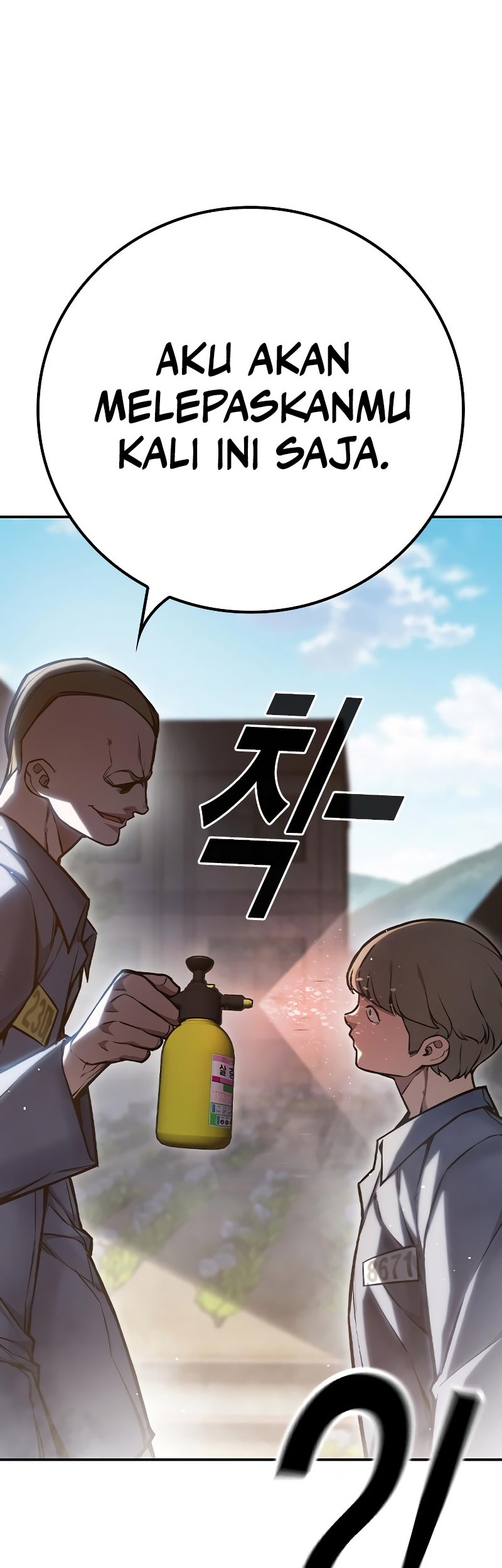 Juvenile Prison Chapter 7 Halaman 85