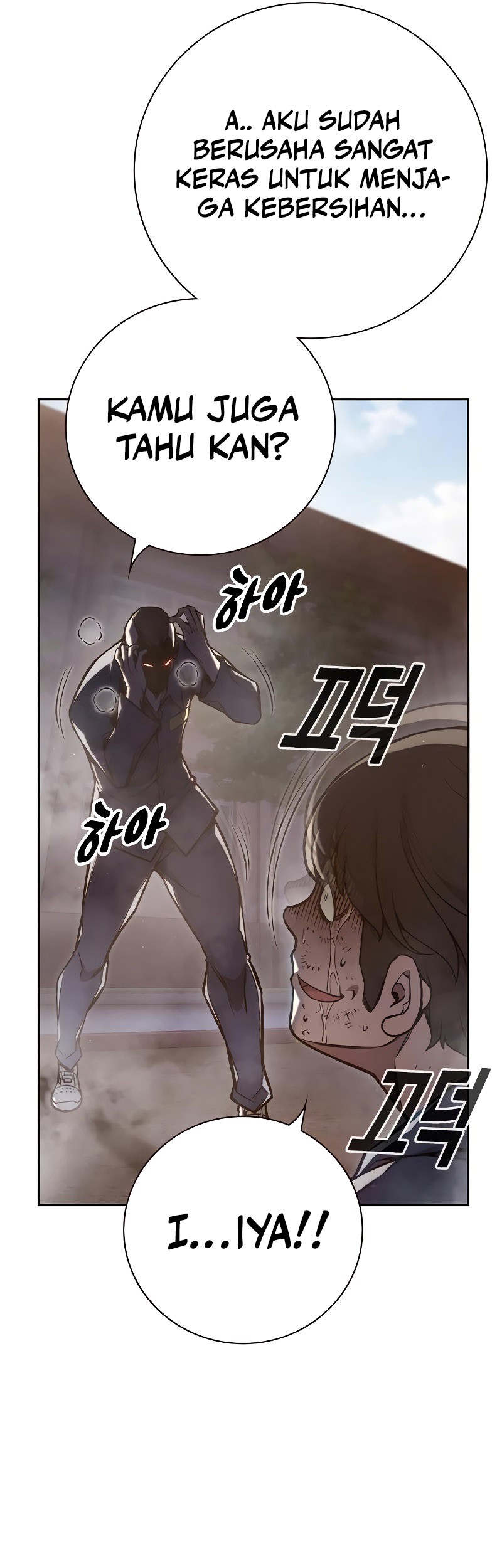 Juvenile Prison Chapter 7 Halaman 95