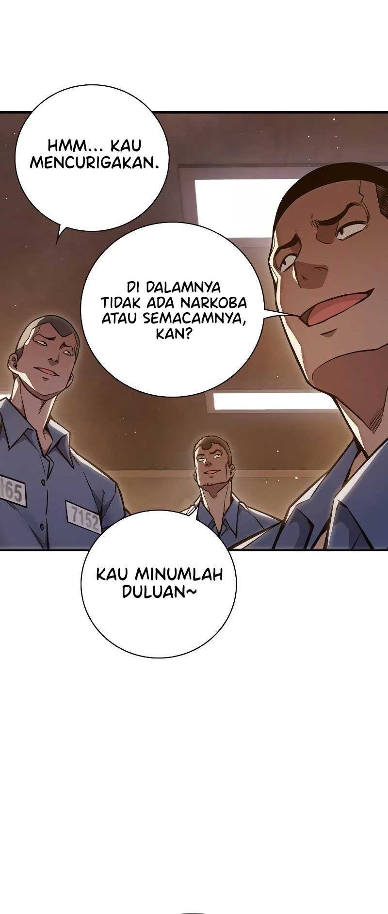 Juvenile Prison Chapter 8 Halaman 17
