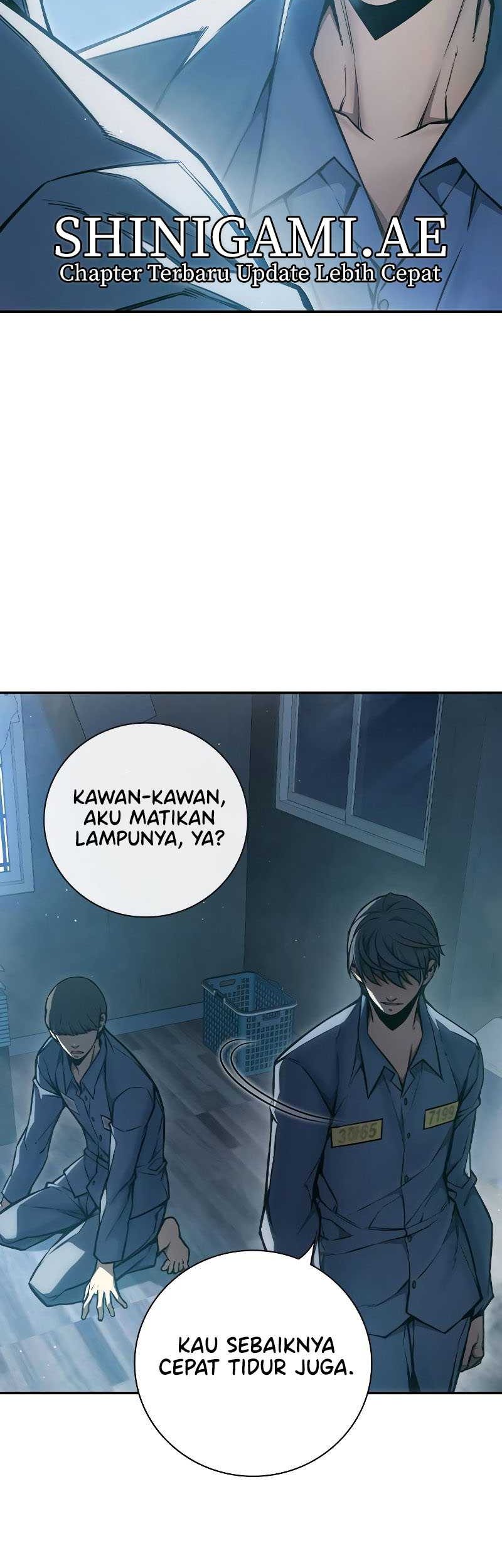 Juvenile Prison Chapter 8 Halaman 40