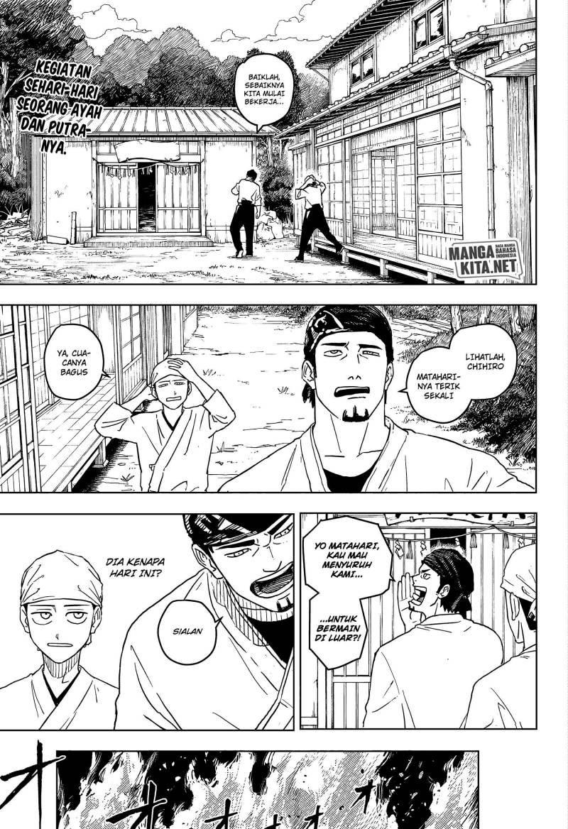 Kagurabachi Chapter 1 Halaman 4